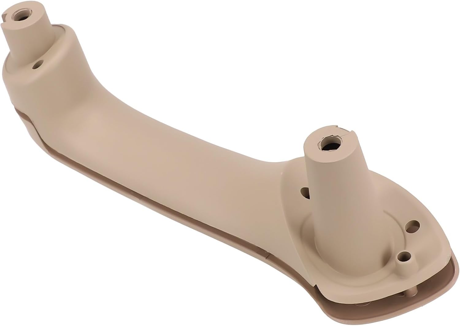 Interior Door Grab Handle for MK4 1999-2004 for - Front or Rear Left Right Side Car Door Pull Handle in Beige, ABS Material, OE 1J0867