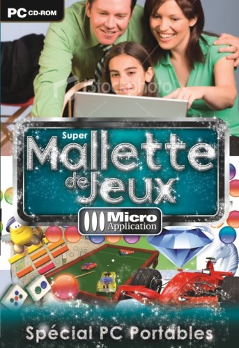 Super mallette de jeux [DVD-ROM] Collectif