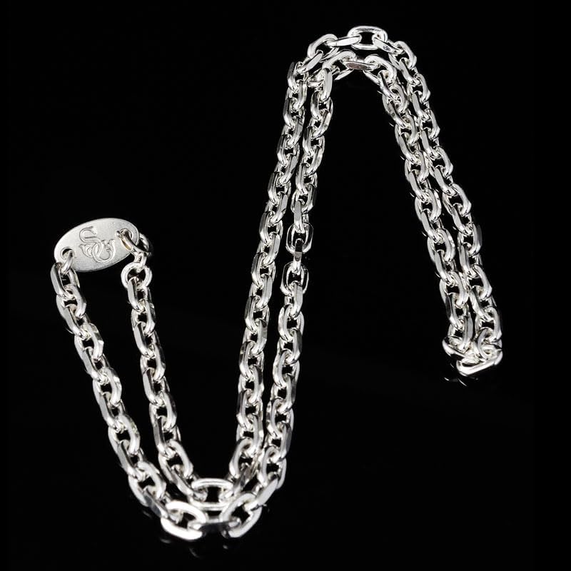 [サムライクラフト] 【Samurai Craft】 ネックレスチェーン 太 45cm 50cm ペンダント オリジナル ネックレス