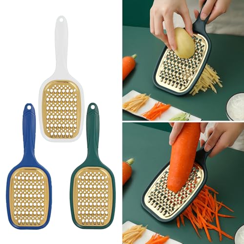 Cortador multifunción de frutas y vegetales doble cara miniatura 3