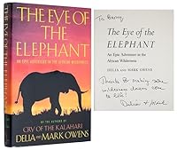 The Eye of the Elephant B001LK1ONU Book Cover
