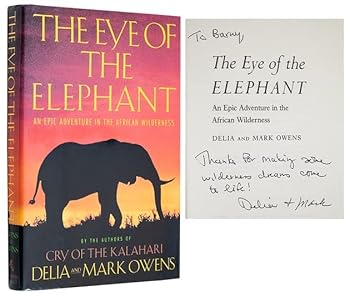 The Eye of the Elephant