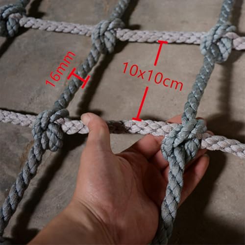 Filet de sécurité extérieur durable et indéchirable pour grimper - 7