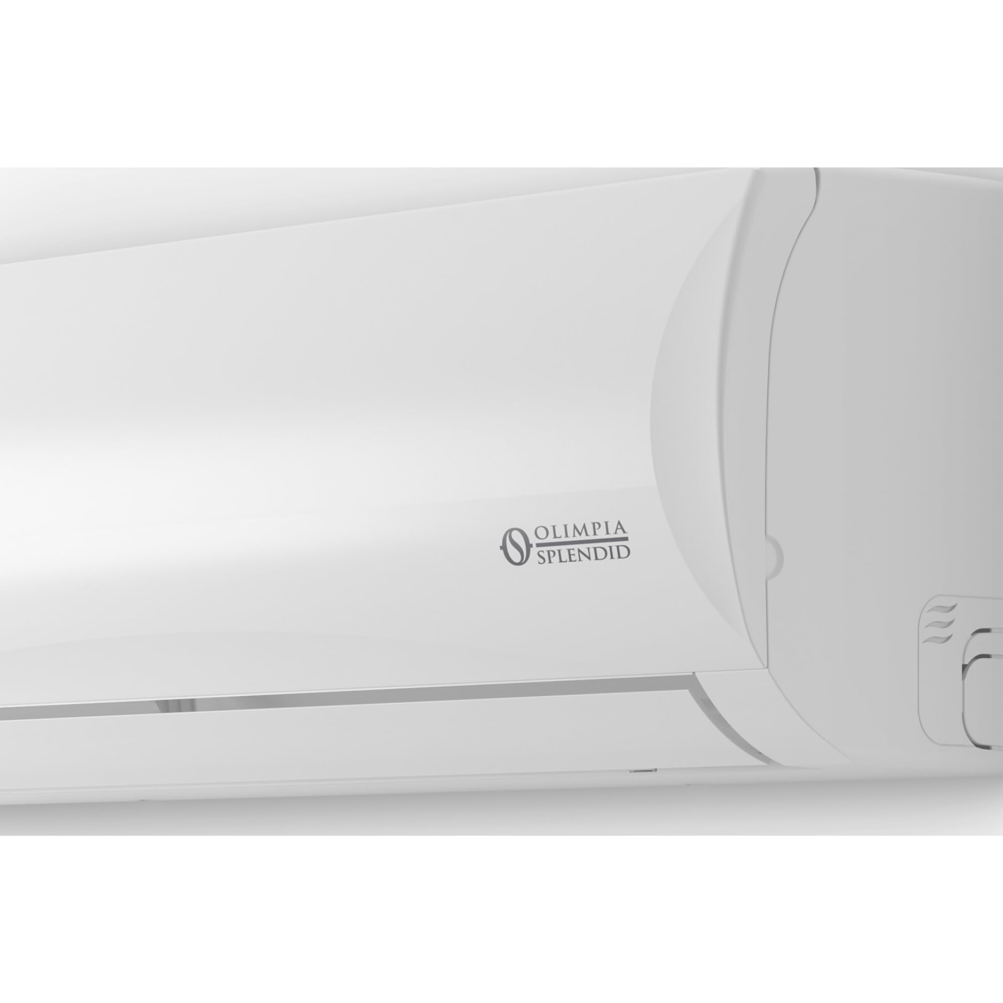 Olimpia Splendid, Mystral S1 9 Monosplit wysoki falownik ścienny, klasa A+++, funkcja chłodzenia, ogrzewania, osuszania i wentylacji, wbudowane WiFi