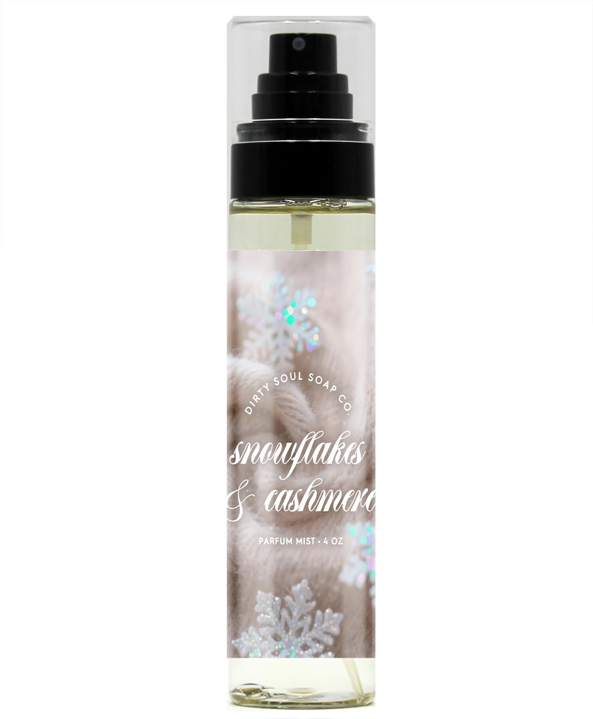 Snowflakes & Cashmere Parfum Mist - Inspired by BBWs Snowflakes & Cashmere | Long Lasting Scent | Fragrance Dupe