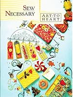Sew Necessary B002X84X1E Book Cover