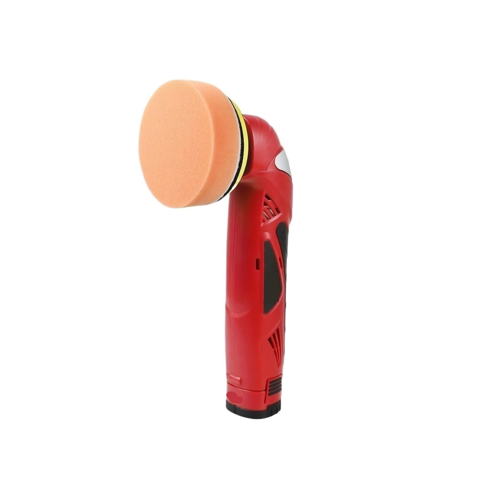 Pulidora a máquina, Pulidora De Coche Inalámbrica De 12 V Con Velocidad Variable For El Detallado Y La Reparación De Arañazos.,para detallado, encerado y pulido de automóviles(Tool bag)