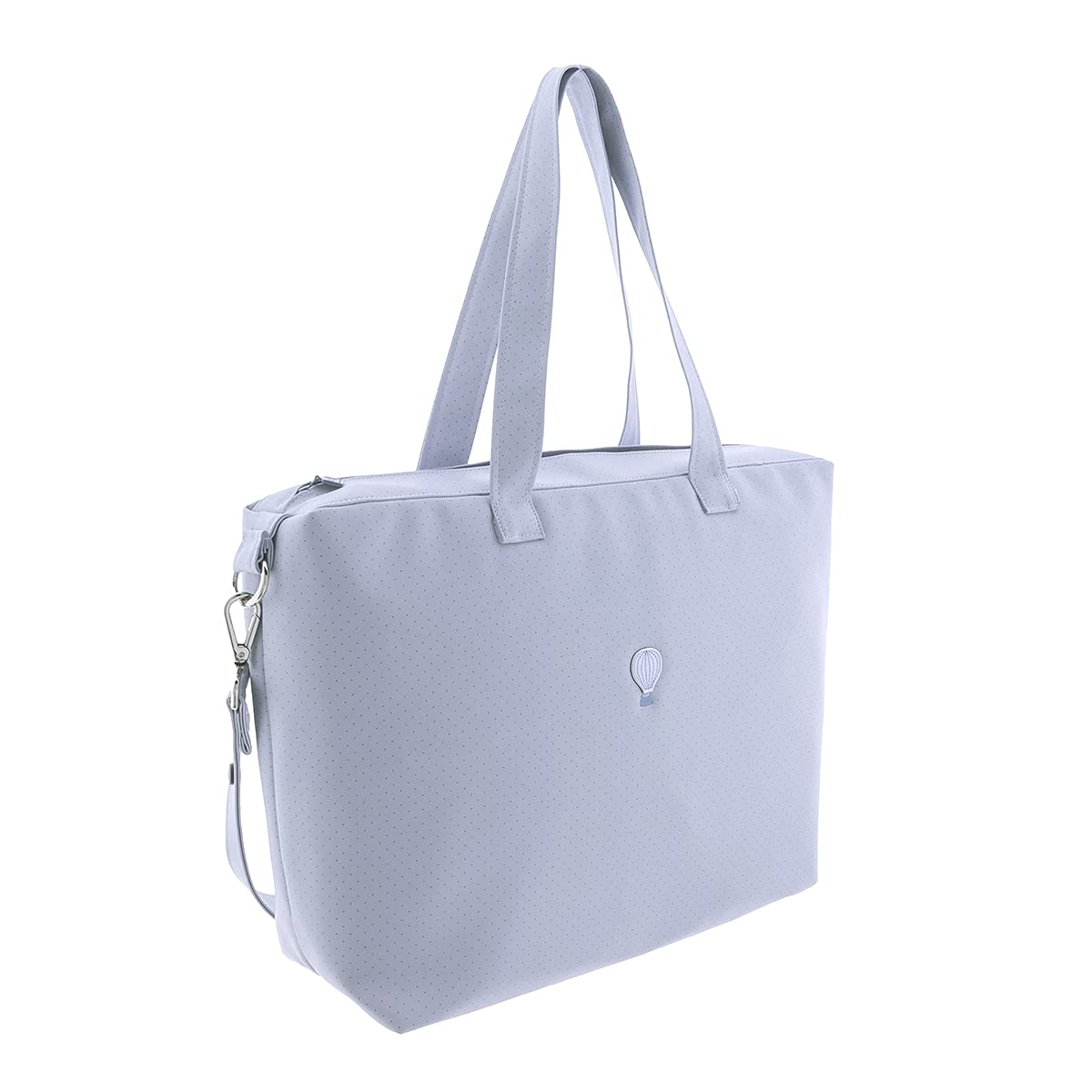 Cambrass Bolso Maternal Big Ale Celeste 20X52X36 Cm