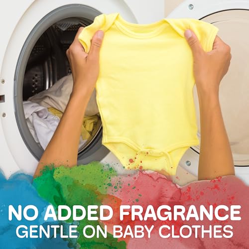 Shout Free Laundry Stain Remover Spray, Active Enzyme Formula is Fragrance, Bleach, and Dy - image 7