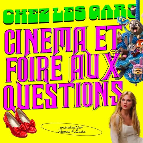 Wicked : partie 2, Zootopie et foire aux questions !