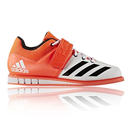 adidas Powerlift 3 Scarpe per Sollevamento Pesi - 14 Arancione