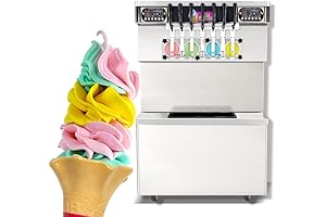 Kolice Frozen Yogurt Ice Cream Maker Machine
