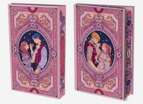 Image of Once Upon a Broken Heart Collector's Edition: [Limited Stenciled Edge edition]