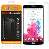 [2-Pack] for LG Vista 2 - SuperGuardZ® Tempered Glass Screen Protector, 9H, 0.3mm, 2.5D Round Edge, Anti-Scratch, Anti-Bubble
