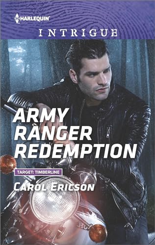 Army Ranger Redemption (Target: Timberline Book 3)
