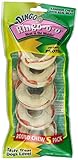Dingo Ringo Rawhide Treats, 10-Count