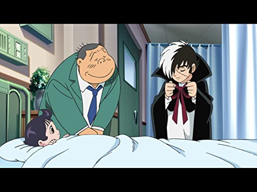 ブラック・ジャック　Karte：04 お医者さんごっこ