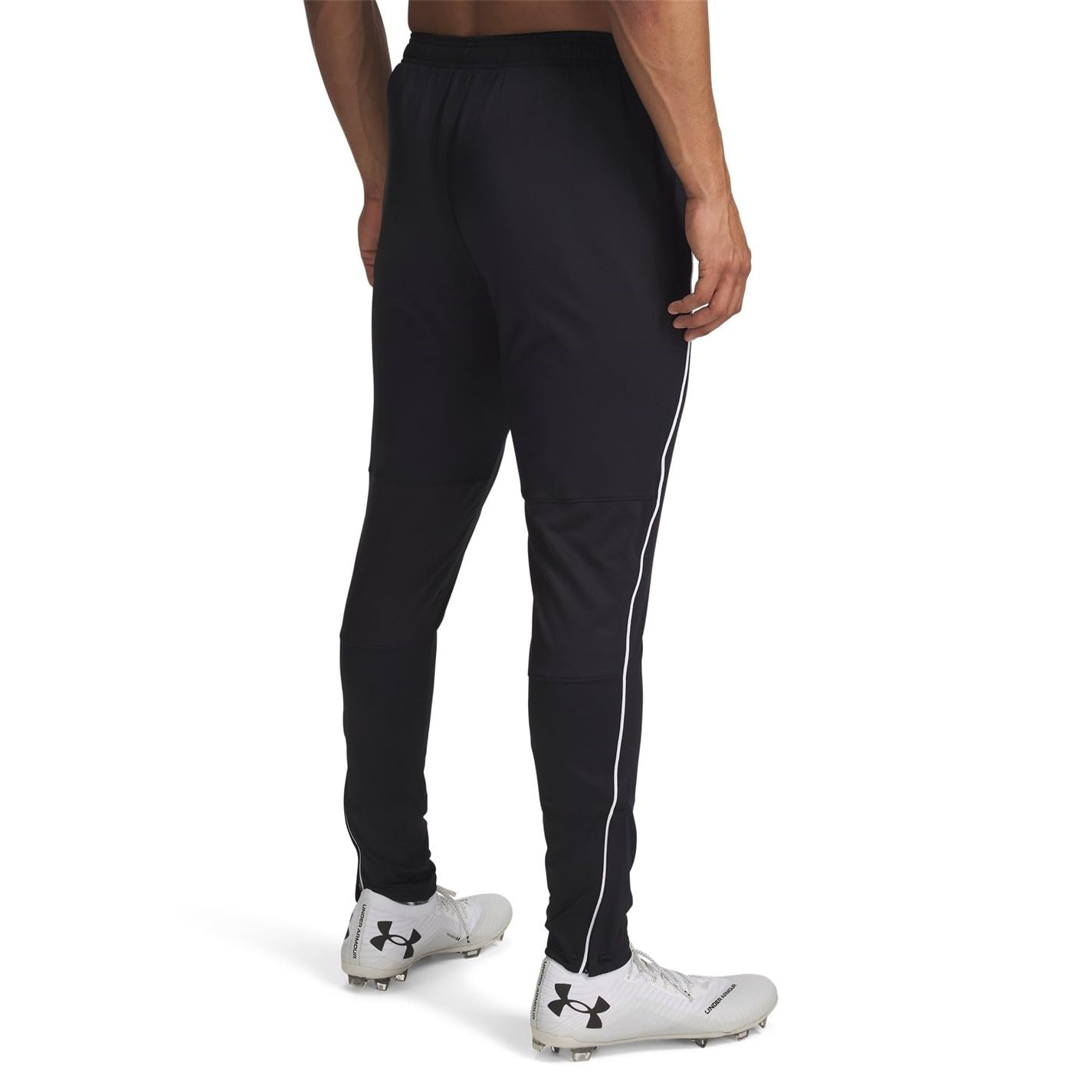 Under Armour Homme Pantalon De Jogging Ajusté Challenger Training, Black