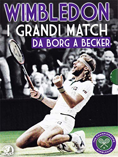 Wimbledon-I Grandi Match 1 (3 DVD) [Import]