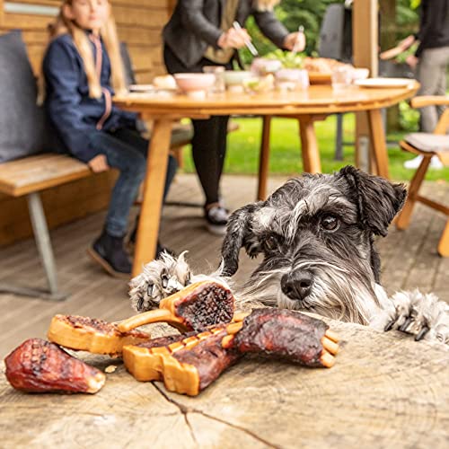 SmartBones Grill Masters T-Bone 8 Pezzi