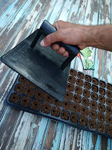 Herramienta de Jardín para Hacer Agujeros en Suelo 24 Hoyos miniatura 5