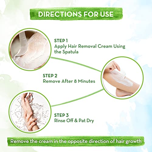 Image of Mamaearth Ubtan Nourishing Hair Removal Cream With Turmeric & Saffron for Hair Removal- 100g For All Skin Types|For Men & Women, No Harmful Chemicals |Ideal for Underarms, Legs|Dermatologically Tested