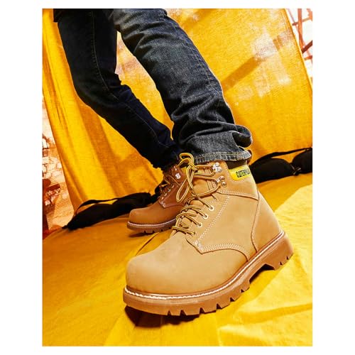 Image of CAT Men's Second Shift Soft Toe Work Boot