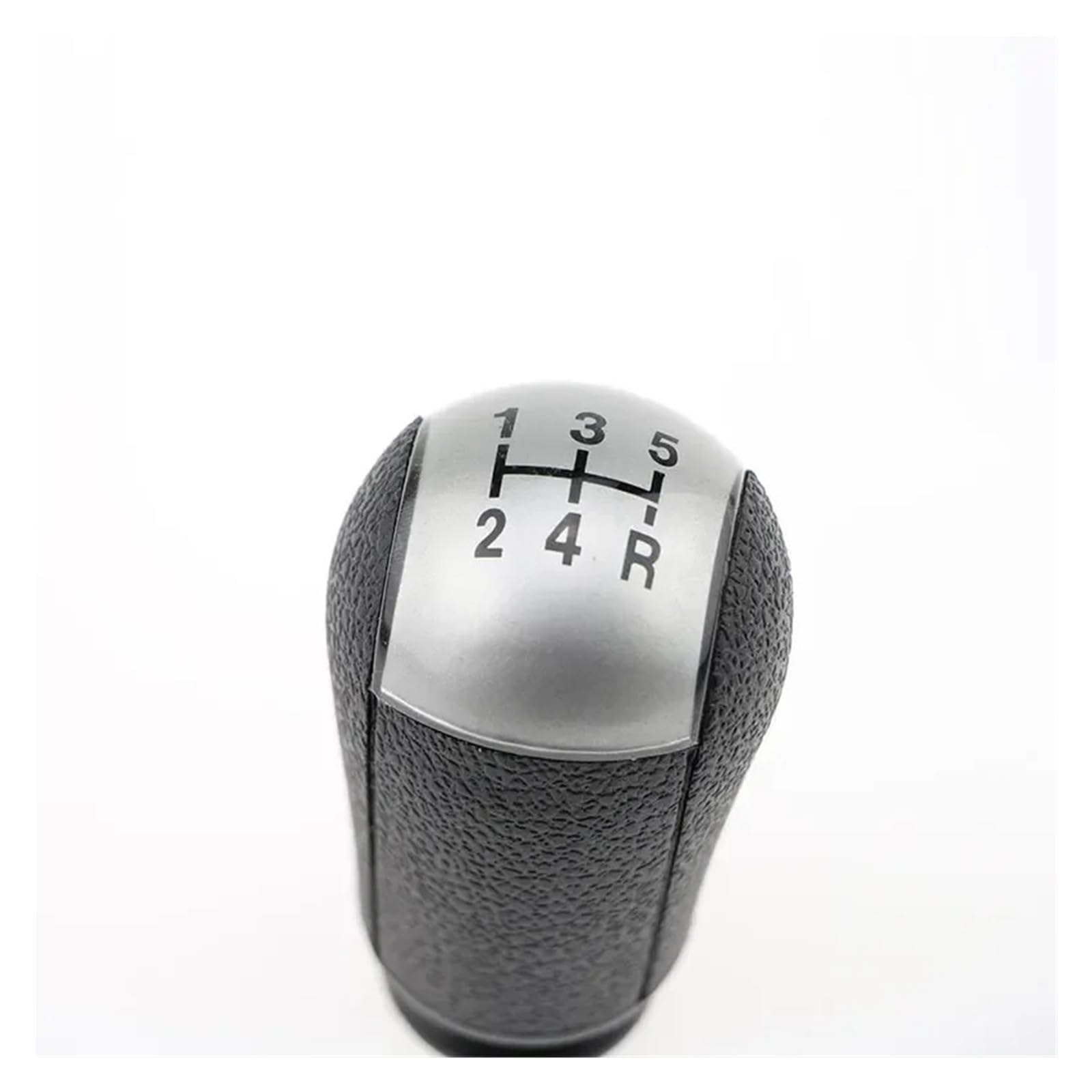 SAUANMNKTP Gearshift Knob for Focus 2 MK2 for Mondeo 2004-2011 5 MT Gear Head Shift Knob Manual