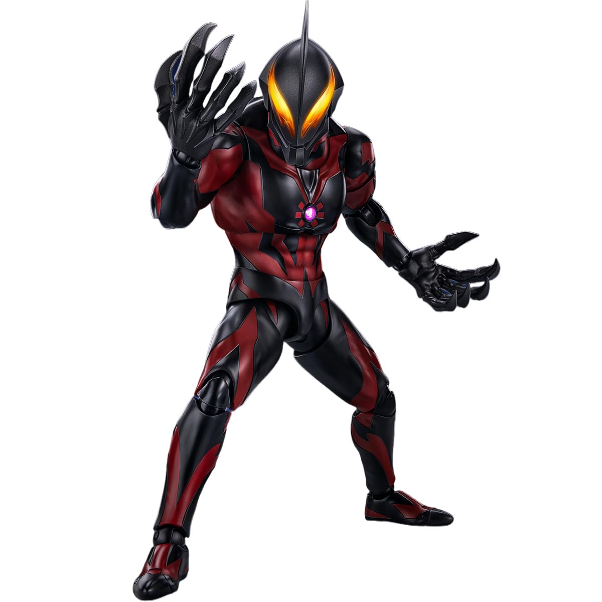 Amazon.co.jp: HiPlay CCSTOYS UMAシリーズ 光軌跡 ウルトラマン