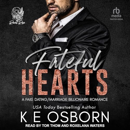 Fateful Hearts cover art