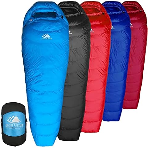 Hyke & Byke Quandary -10 Degree C Down Sleeping Bag Cover