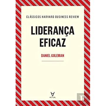Capa do livro Liderança Eficaz