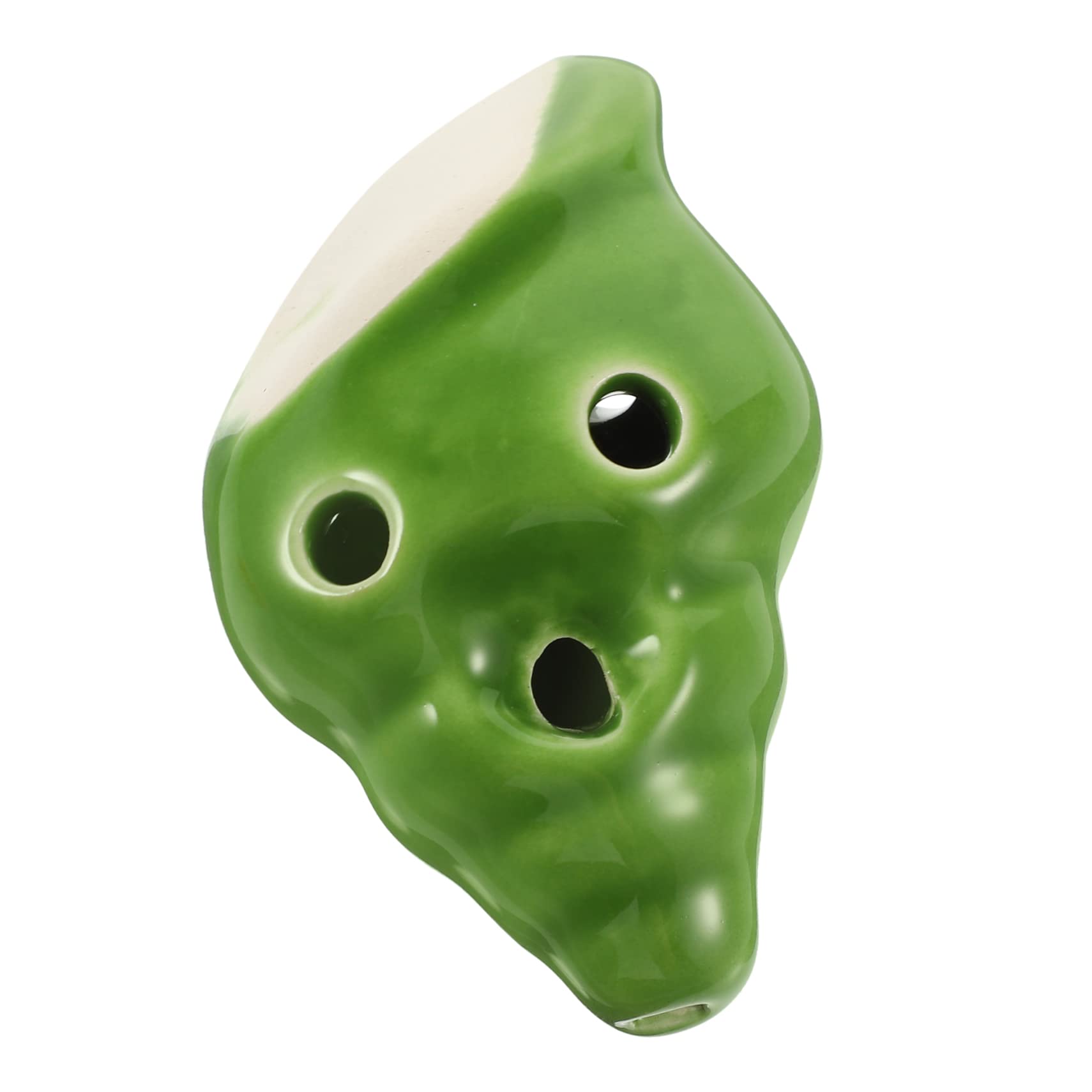 DECHOUS Beginner-friendly 6-hole Ocarina Boys and Girls Instrument for Practice