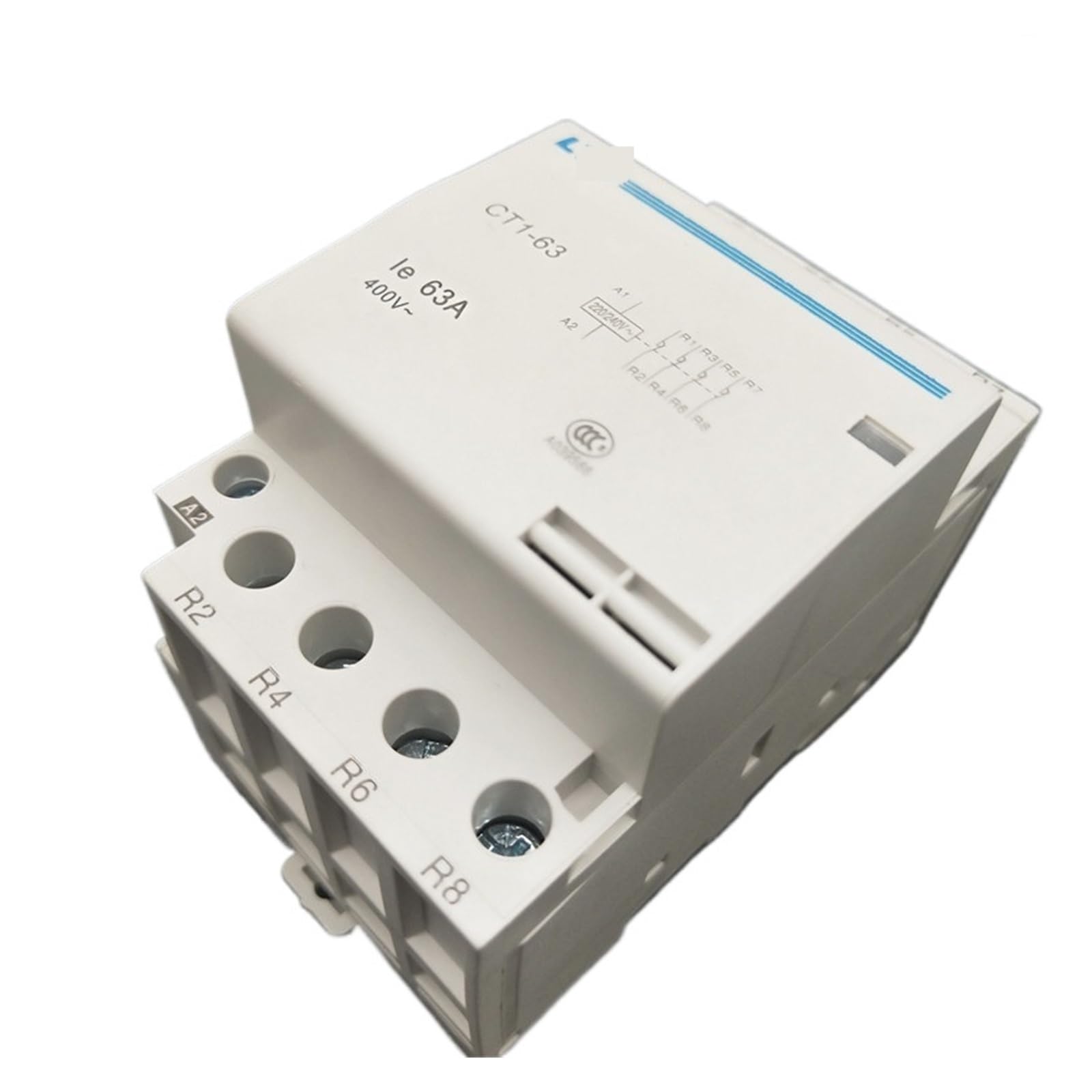 Contacteur modulaire rail DIN pour optimiser tableau électrique - 4