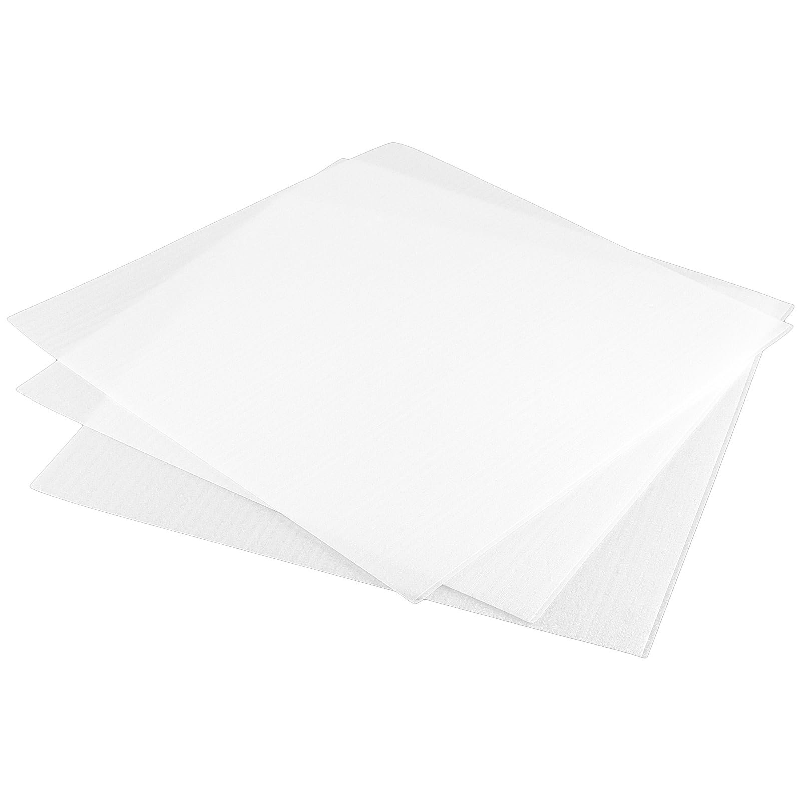 Bolsas de Espuma EPE 30x30cm - Material de Embalaje para Vajilla, Vasos, Porcelana - Protección para Mudanza y Envío