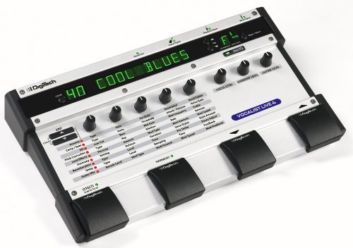 その他 DigiTech Vocalist Live 4 Digitech Vocalist Live 4