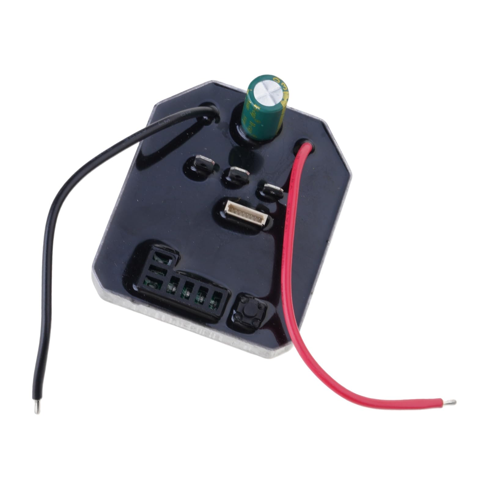 Cazstyk Single Capacitor Wre 21V Electric Wrenches Control Board And Switches Assembly For Quiet Operations Control Driver Board