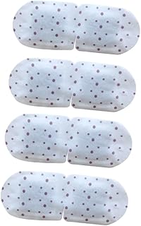 فوميز. قناع ظلال عيون ارجواني لافندر من 4 قطع