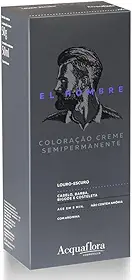 AcquaFlora El Hombre Louro Escuro Acquaflora