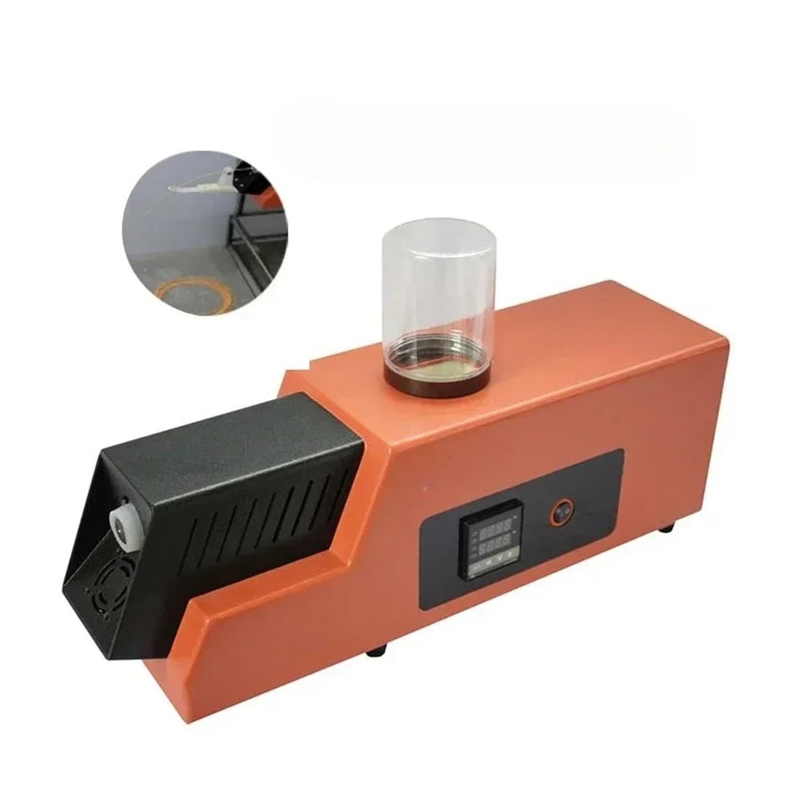 Wytłaczarka do drukarek 3D Przemysłowa maszyna stołowa z kontrolą prędkości do produkcji materiałów eksploatacyjnych 175 mm 3 mm DIY Niski poziom hałasu(Extruder)