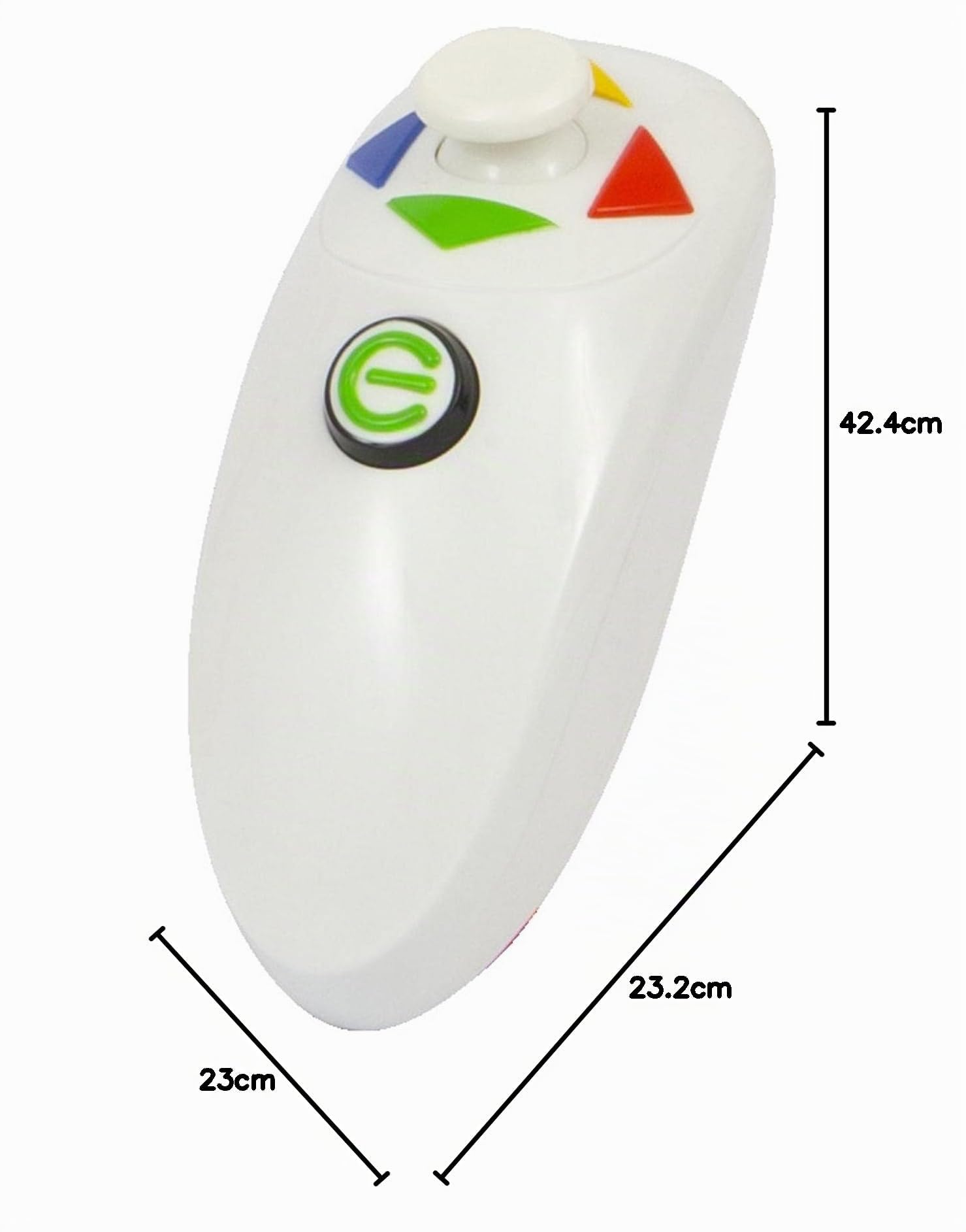 Giochi Preziosi Emiglio - Il Robot compagno con luci e suoni, voice changer, sensore di sensibilità, con movimento in 8 direzioni, per bambini a partire dai 3 anni, MGL00000