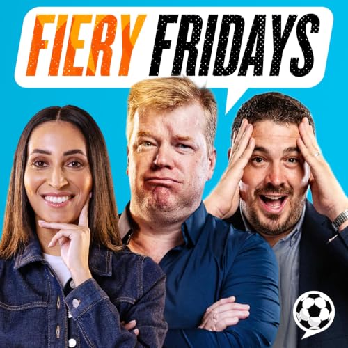 Fiery Friday's: Ronaldo Should Never Have Started Playing Football!?