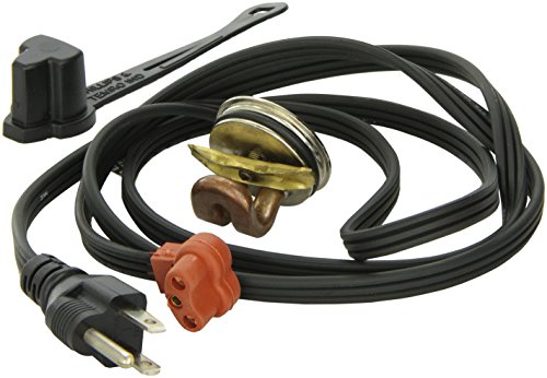 Zerostart 3100041 Freeze Plug Engine Block Heater For Buick, Chevrolet, Oldsmobile, Pontiac, 1-1/2-Inch Diameter | Csa Approved | 120 Volts | 400 Watts #TOP30