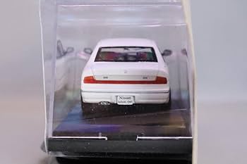 1/43 ハイストーリー　日産　インフィニティ　Q45 ミニカー　ホワイト Amazon | 国産名車コレクション 日産 インフィニティ Q45 1/43