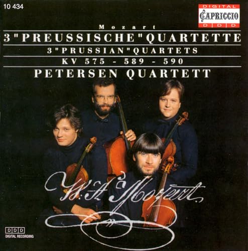 Petersen Quartet