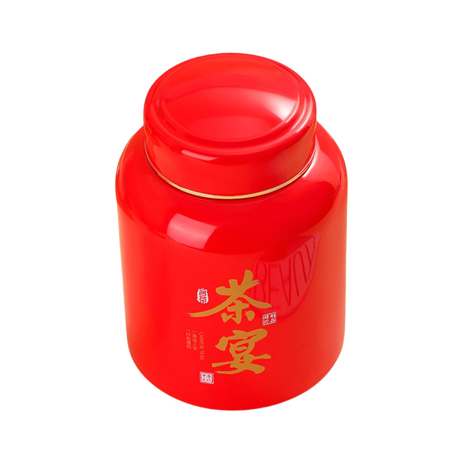 Elnwnnkc Metal Teas Canister for Loose Leaves Teas Can Coffee Storage Container Stashes Jar Metal Box Can Candy Holder Stainless Steels Canister