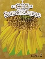 Success with Science Ahead Book 2 8125044213 Book Cover