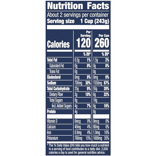 Image of Progresso Vegetable Classics Tomato Rotini Canned Soup, 19 oz. | Curly rotini pasta in tomato base, Vegetarian, No artificial flavors, No colors from artificial sources