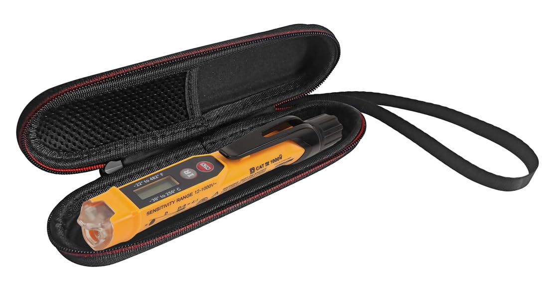 FitSand Hard Case Compatible for Tools NCVT-4IR Non-Contact Volt Tester