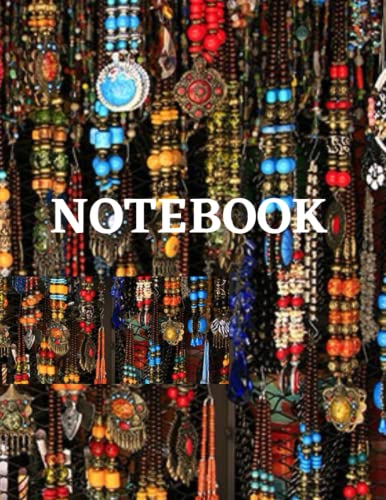 I present to you this notebook in the form of a picture of a Moroccan heritage jewelry This note consists of 120 pages: jewelry notebook